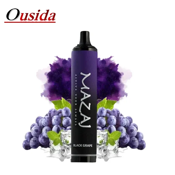 Mazaj Demon 5000 Puff Ondesable 5000 Puffs-2