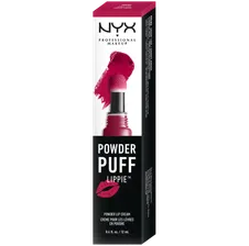 Жидкая помада group love Nyx Professional Makeup Powder Puff, 12 мл
