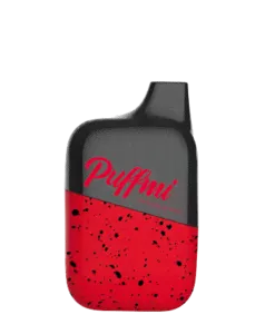 Puff Mi 4500 - Watermelon Berry (АРБУЗ И ЯГОДЫ)