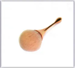 TARTISO Кисть для румян "PUFF" Gold