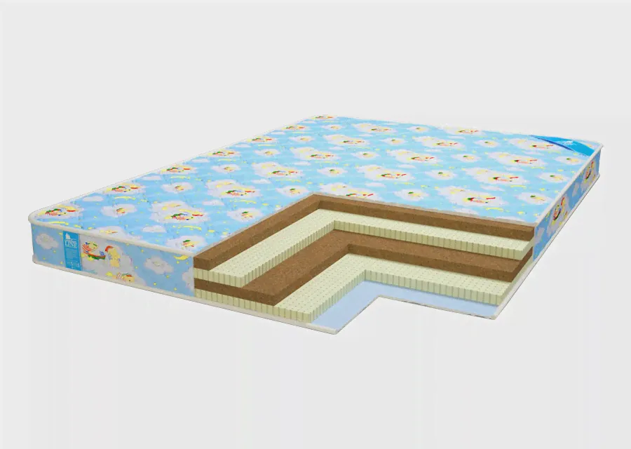 Матрас детский ComfortLine Comfort Line Baby Puff Comfort 60х110 см