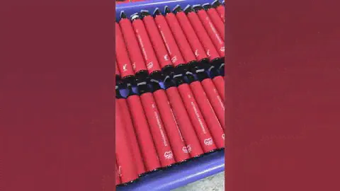 Puff plus and Puff xxl