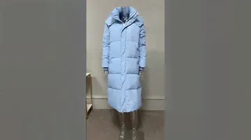 puffer jacket make you feel like a toasted and fashionable #winter#puff #stylish#winteroutfits