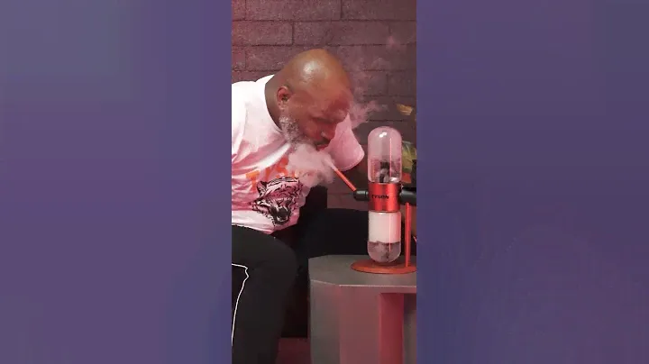 Tyson 2.0 X Stündenglass Gravity Hookah
