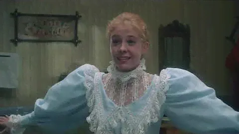 Anne of Green Gables 1985-Anne and Marilla: Puff Sleeves