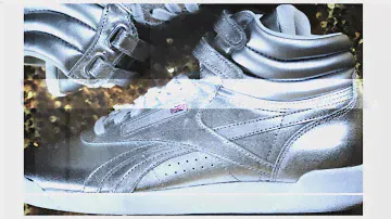 Villa x Reebok Freestyle High Pump Women's Silver