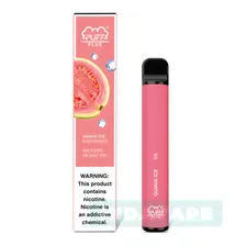 Одноразовый Pod Puff Bar Plus - Guava Ice (800 затяжек)