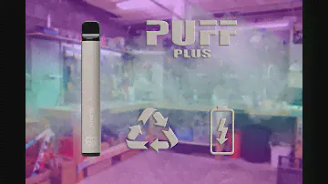 КАК ЗАРЯДИТЬ PUFF PLUS