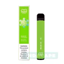 Одноразовый Pod Puff Bar Plus - Melon Ice (800 затяжек)
