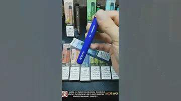 سحبة مزاج Disposable MAZAJ 1000 PUFFS