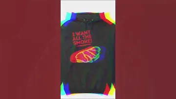AgentSmoke Hoodies