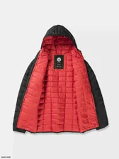 Mens Volcom Puff Puff Give Snowboard jacket (black)