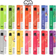 Электронная сигарета Puff Bar Plus ( Пафф Плюс) 800 затяжек