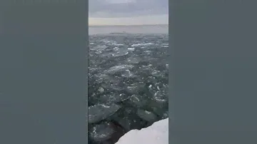 Удивительный Байкальский лёд ❄️ #байкал #asmr #baikal #ice #вода #листвянка #озеробайкал