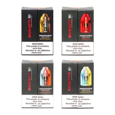 Bugatti Spaceship 7000 Puff Smart Vape