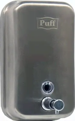 Для мыла Puff 8705 хром 500 мл