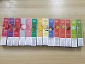 Puff Plus 800 Puffs Sour яблочный вкус