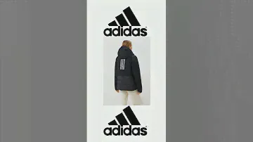 Adidas пуховик