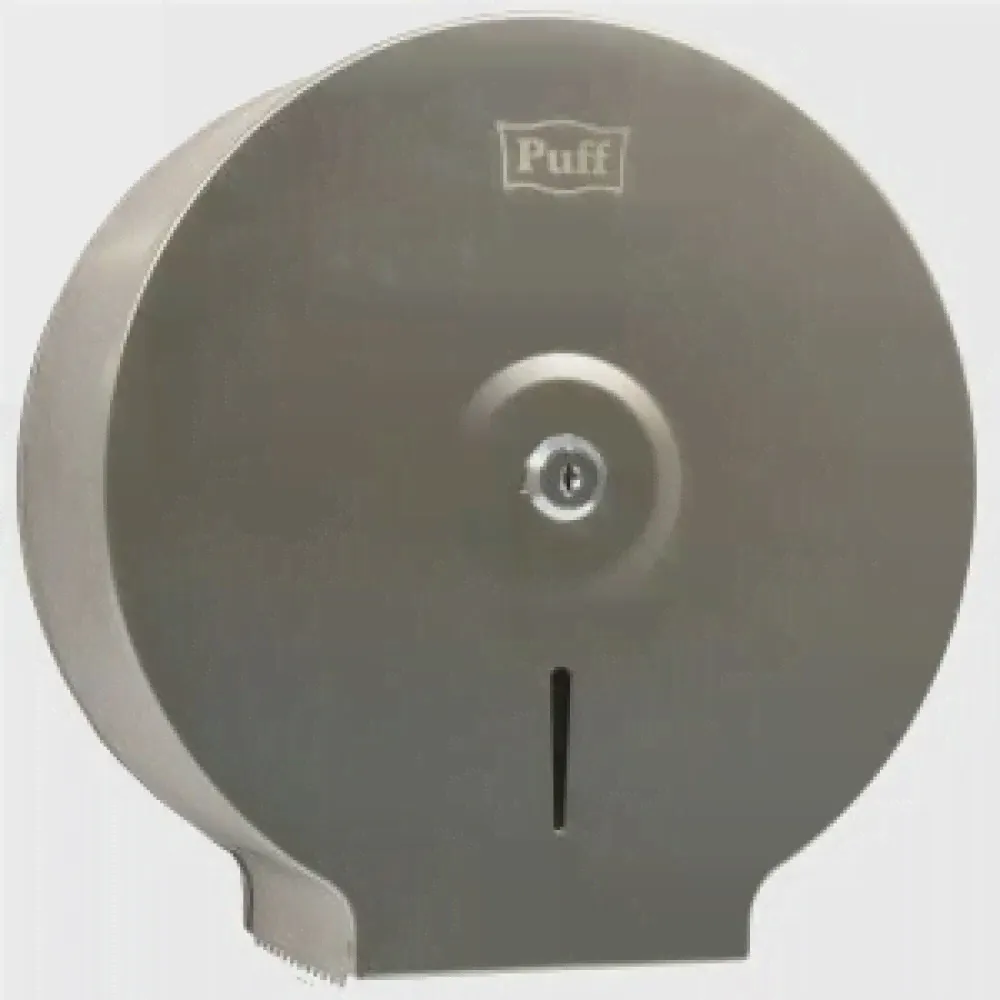 1402.132 Антивандальный диспенсер для туалетной бумаги Puff 7610, PUFF