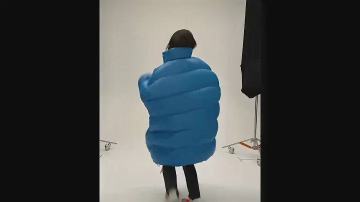 Aritzia Making Of The Mega Puff Meme