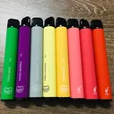 Puff Plus 800 Puffs Sour яблочный вкус