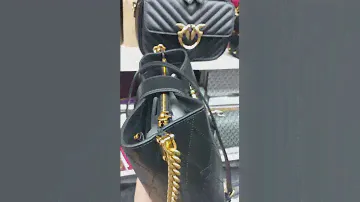 сумка Pinko натуральная кожа  copy 1:1
