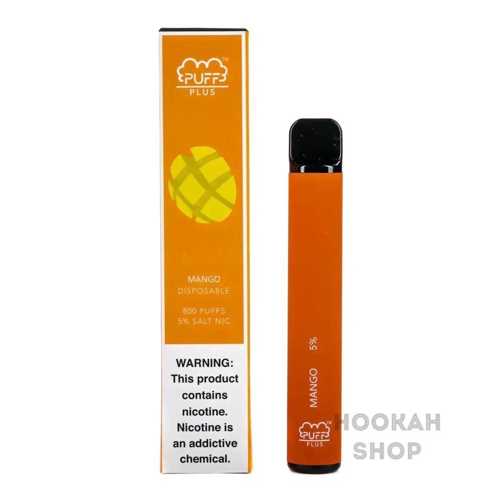 Puff 800