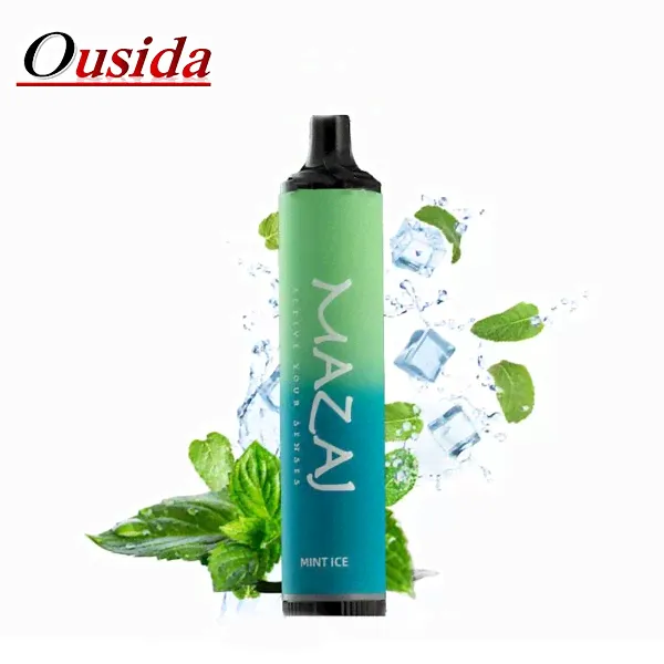 Mazaj Demon 5000 Puff Ondesable 5000 Puffs-1