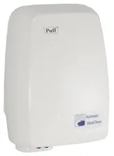 Сушилка для рук Puff 165 купить в СПб, цена, обзор, отзывы