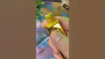 600 GOLD PUFF