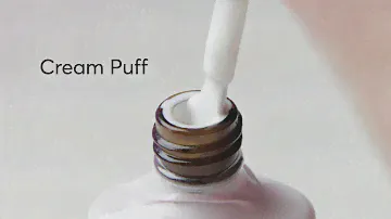 Гель-лак CND Shellac Cream Puff, 7,3 мл