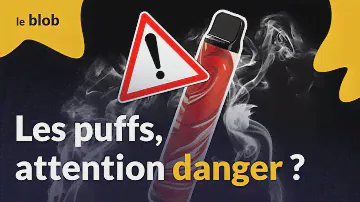 Interdiction des Puff : quels risques posent ces cigarettes électroniques pour la santé des jeunes ?