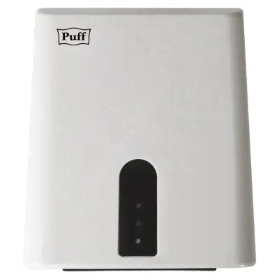 Сушилка для рук Puff Puff-8810 (1401.376) белый-0