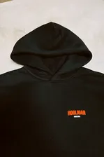 Puff Hoodie Oversized 370 GSM