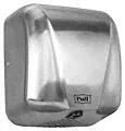 Сушилка для рук Puff Puff-8800C New хром