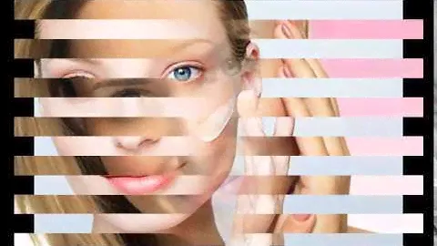 Виброспонж Apple Shape Vibration Puff часть 7